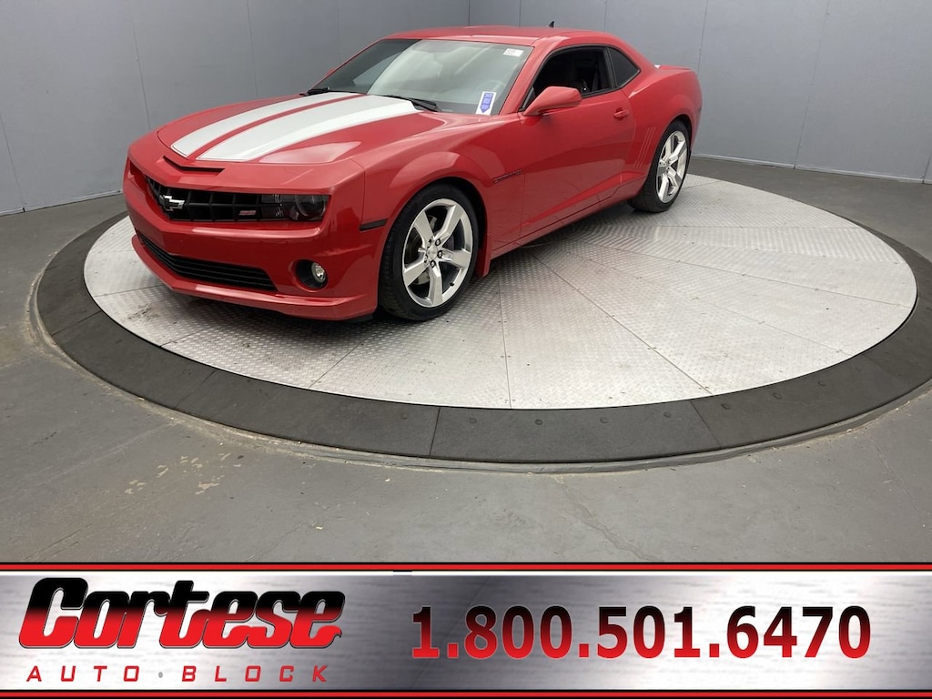 Used 2011 Chevrolet Camaro 1SS