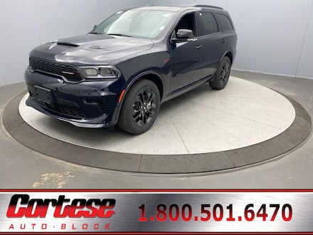 2026 Dodge Durango GT PLUS AWD Sport Utility