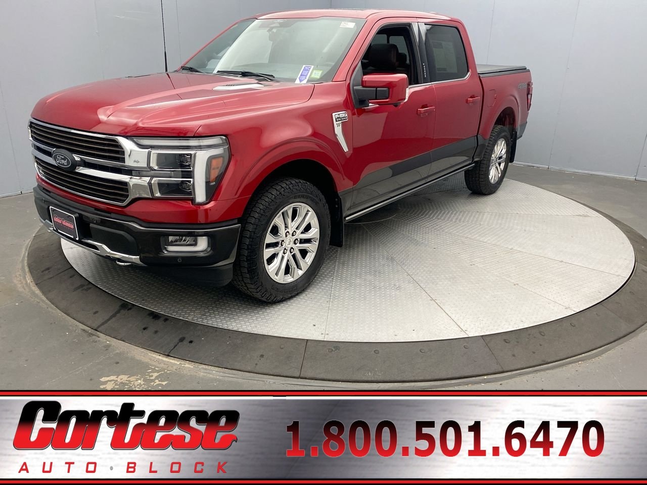 2024 Ford F-150