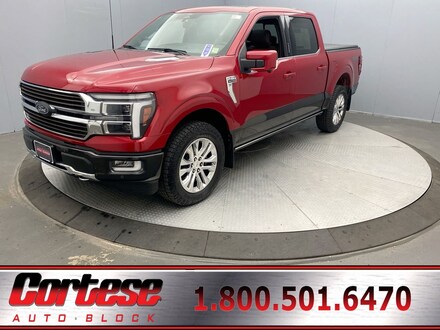 2024 Ford F-150 King Ranch Truck