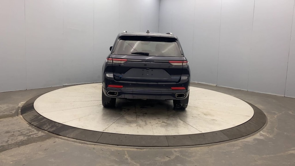 Used 2023 Jeep Grand Cherokee 4xe 30th Anniversary SUV