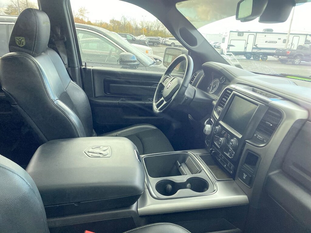 Used 2017 Ram 1500 Sport Truck