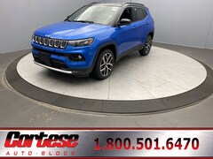 2025 Jeep Compass LIMITED 4X4 Sport Utility