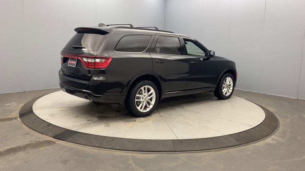 2024 Dodge Durango GT Plus photo 4