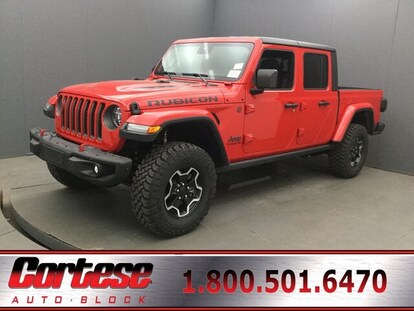 2020 Jeep Gladiator Rubicon 4x4 For Sale In Rochester Ny