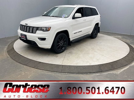2018 Jeep Grand Cherokee Altitude SUV