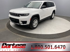 2025 Jeep Grand Cherokee L LAREDO X 4X4 Sport Utility