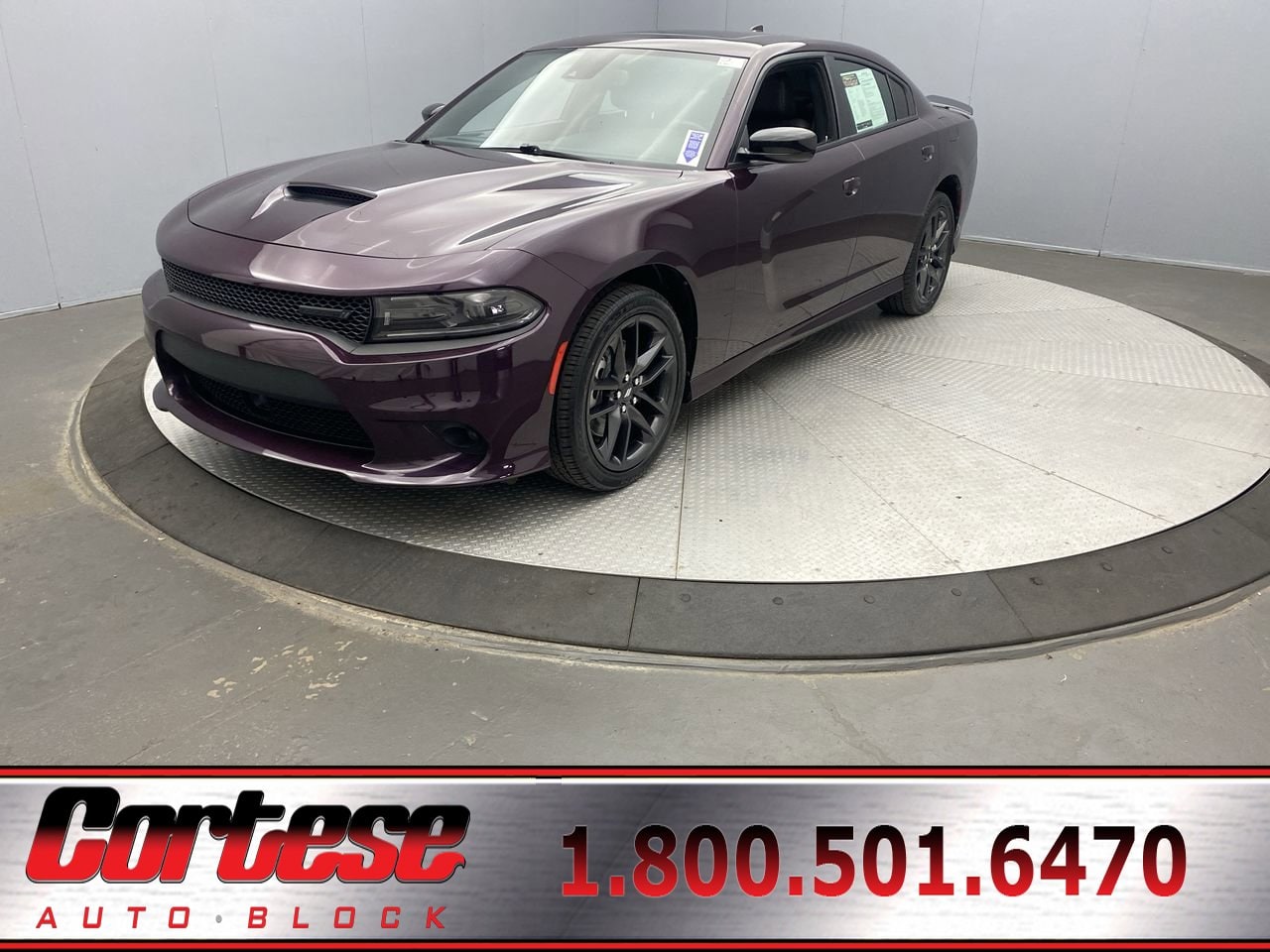 2022 Dodge Charger 
