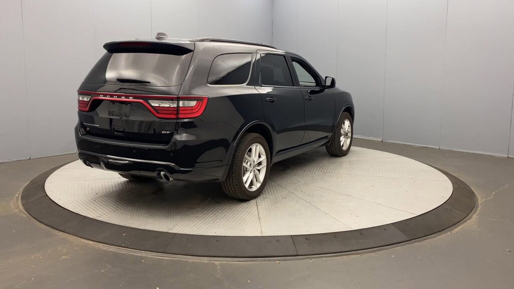 Used 2024 Dodge Durango GT Plus SUV