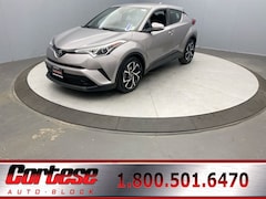 2019 Toyota C-HR XLE SUV