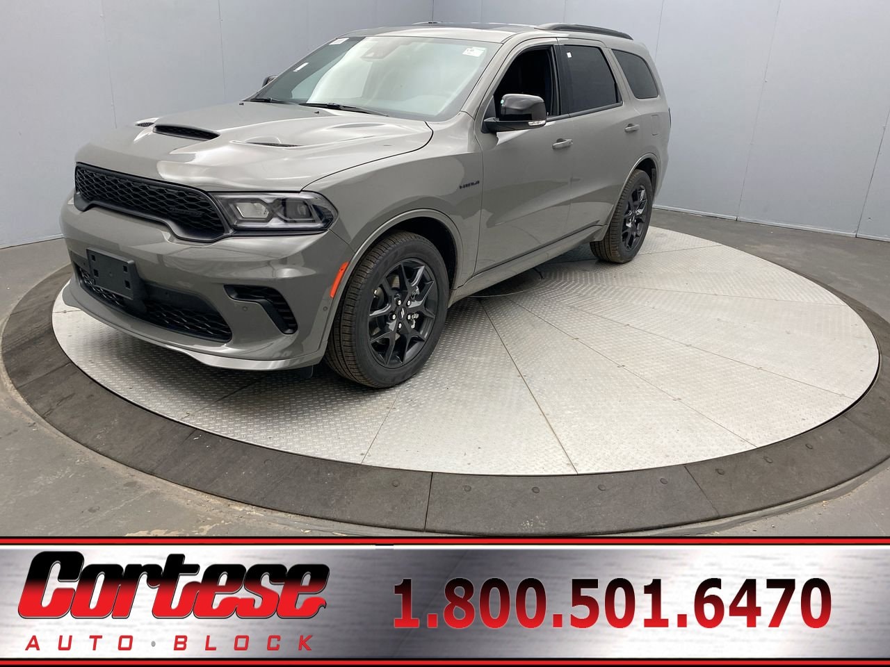 2026 Dodge Durango