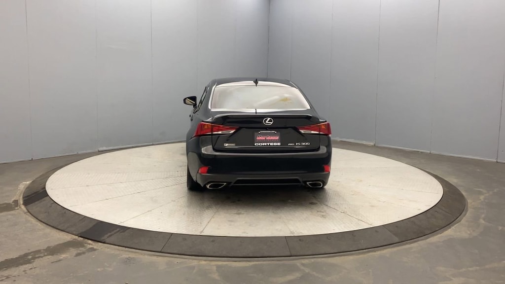 Used 2017 Lexus IS 300