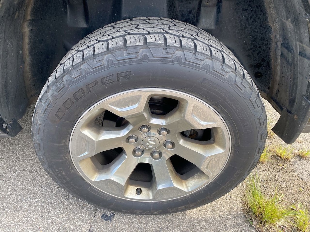 Used 2019 Ram 1500 Big Horn/Lone Star Truck