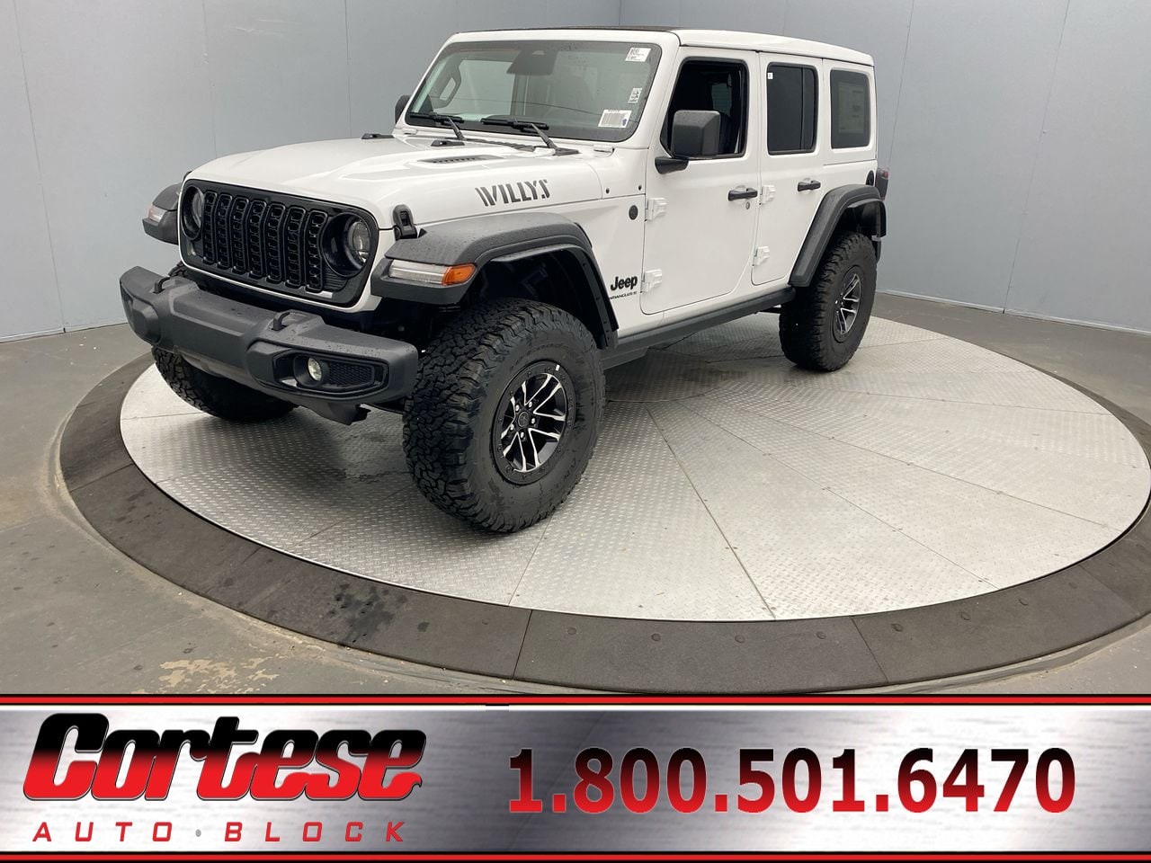 2027 Jeep Wrangler