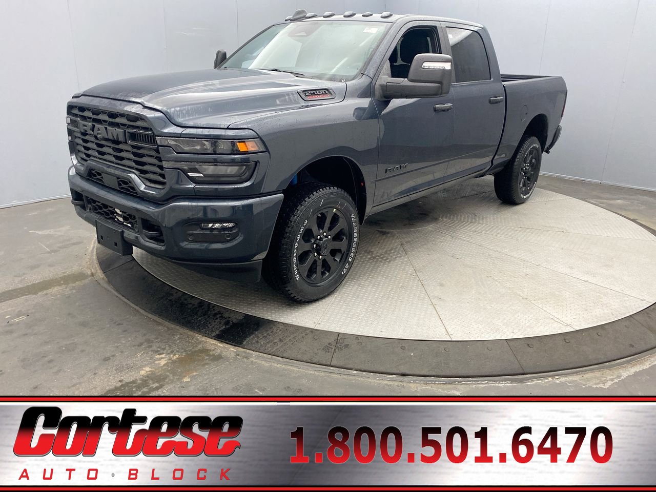 2026 RAM 2500 Big Horn 4X4 Crew Cab SWB's photo