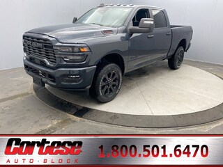 2026 Ram 2500 BIG HORN CREW CAB 4X4 6'4 BOX Pickup
