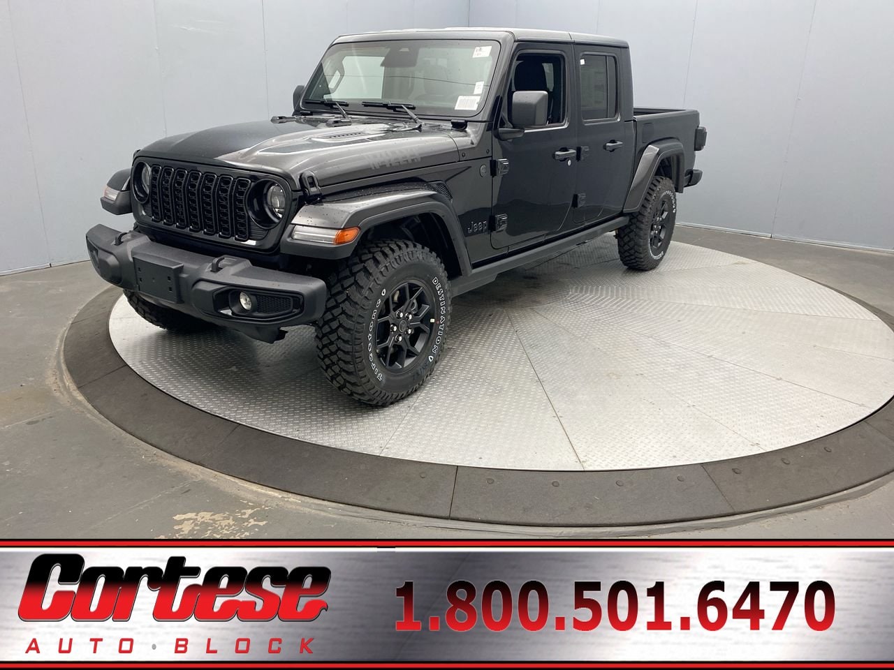 2026 Jeep Gladiator
