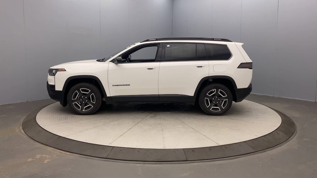 New 2026 Jeep Cherokee LIMITED 4X4 Sport Utility
