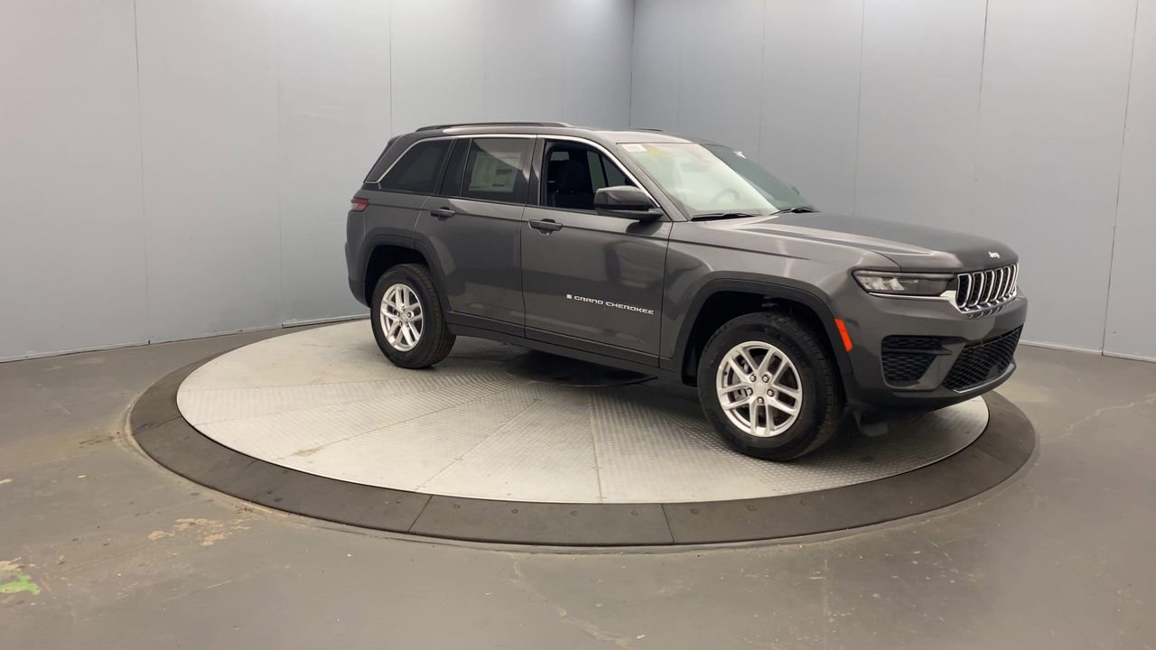 2025 Jeep Grand Cherokee Laredo - Photo 7