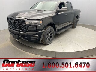 2025 Ram 1500 Tradesman Crew Cab 4x4 5'7 Box Pickup
