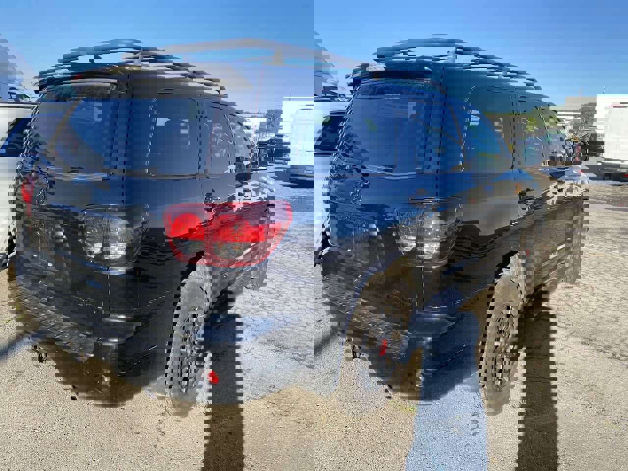 2021 Toyota Sequoia TRD Pro photo 2