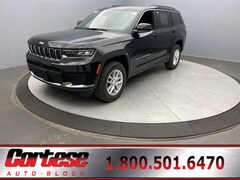 2025 Jeep Grand Cherokee L LAREDO X 4X4 Sport Utility