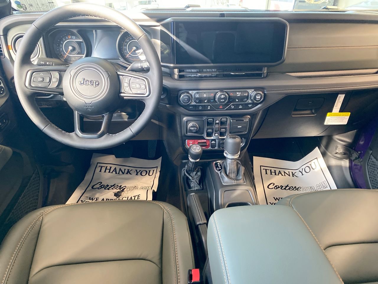 2026 Jeep Gladiator Mojave X - Photo 7