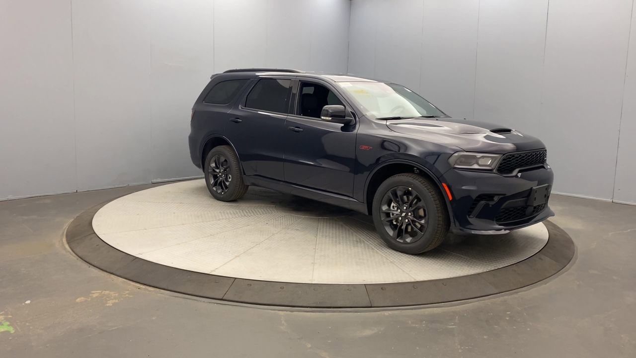 2026 Dodge Durango GT Plus - Photo 7