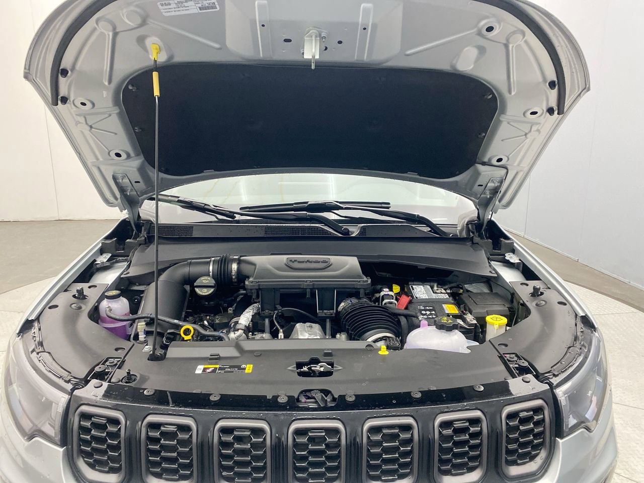 2026 Jeep Compass Limited Altitude - Photo 11