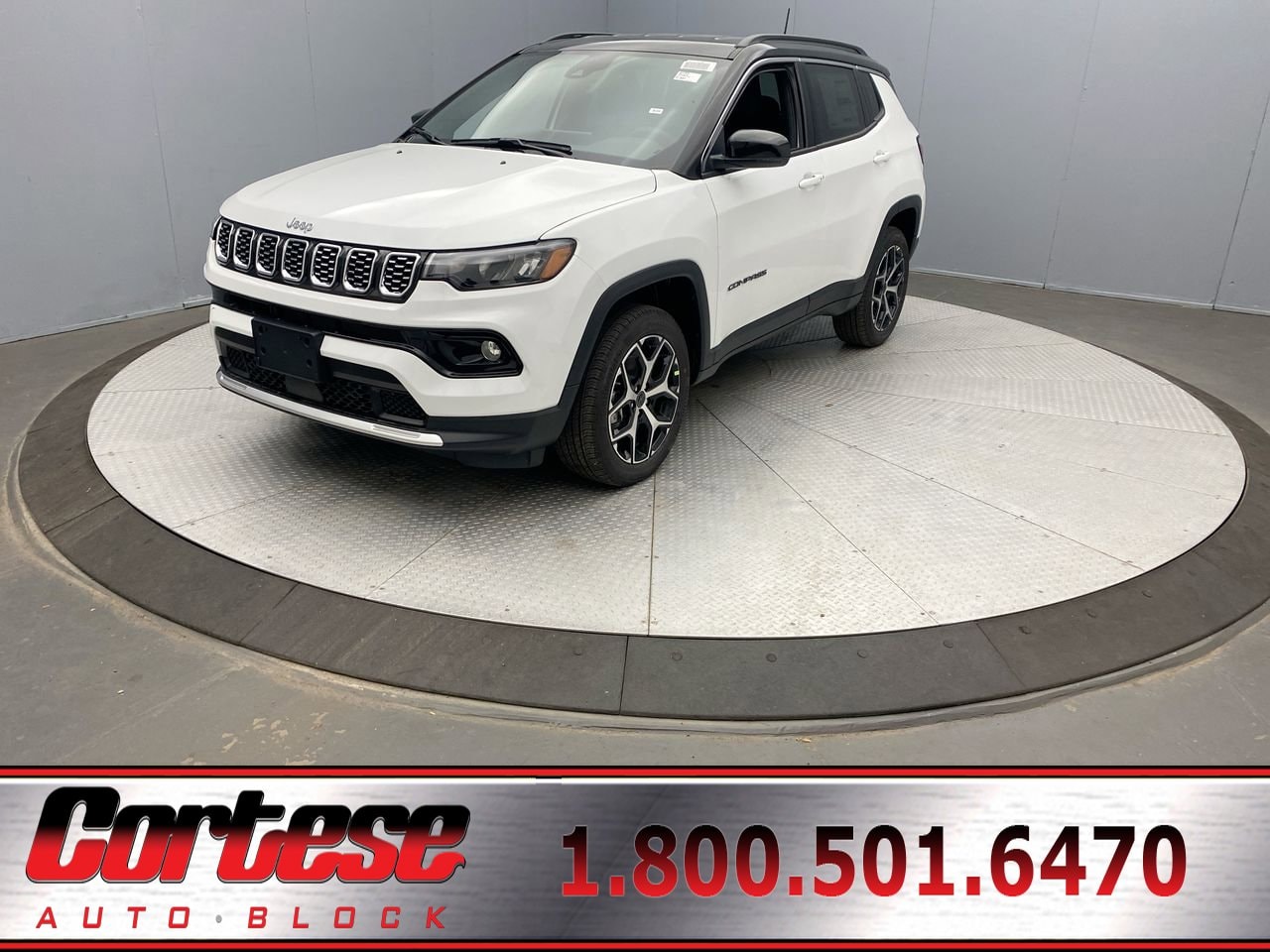 2026 Jeep Compass Limited's photo