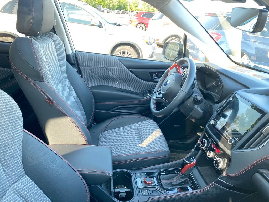 Used 2024 Subaru Forester Sport SUV