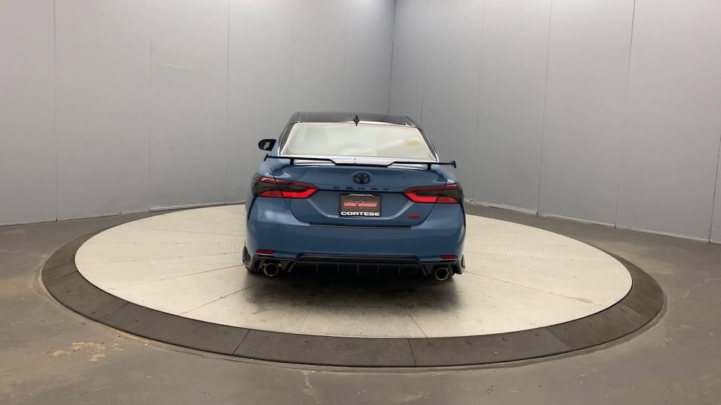 Used 2022 Toyota Camry TRD V6