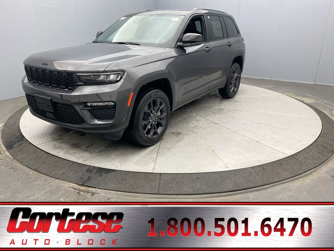 2025 Jeep Grand Cherokee Limited's photo