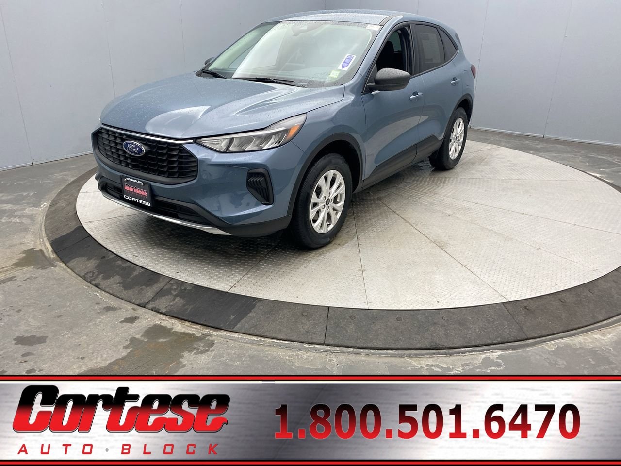 2025 Ford Escape SUV 