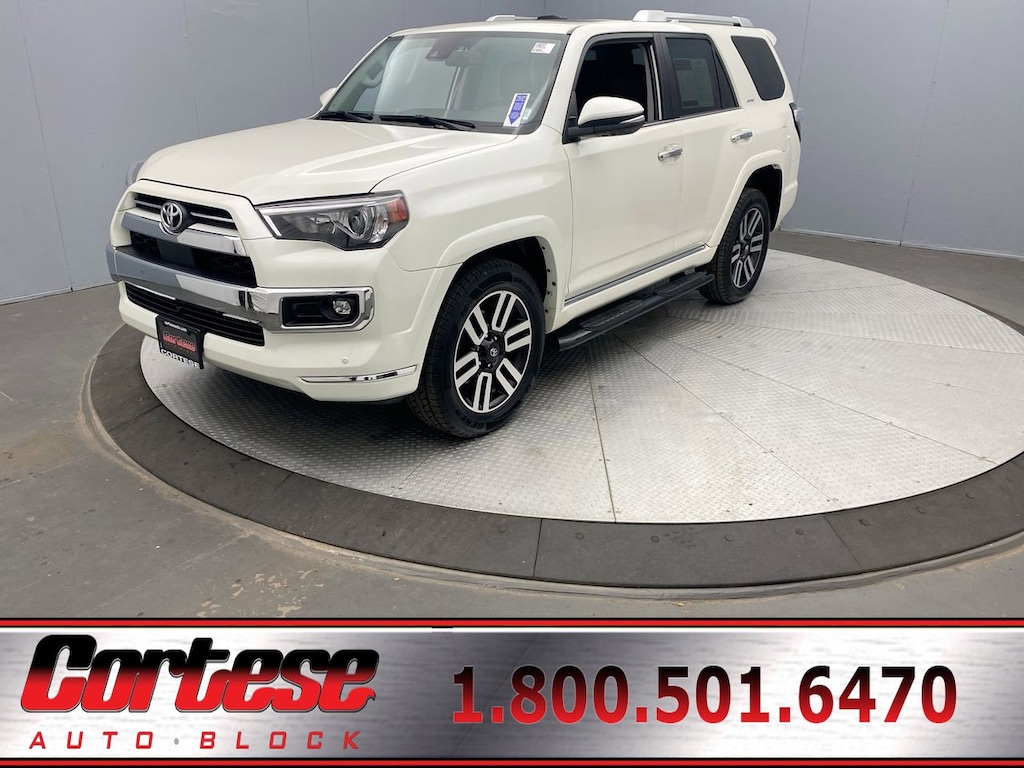 Used 2023 Toyota 4Runner Limited SUV