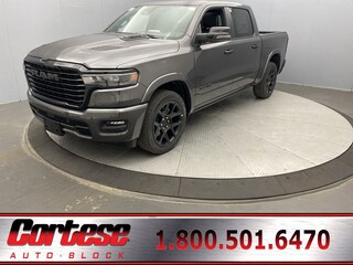 2026 Ram 1500 LARAMIE CREW CAB 4X4 5'7 BOX Pickup