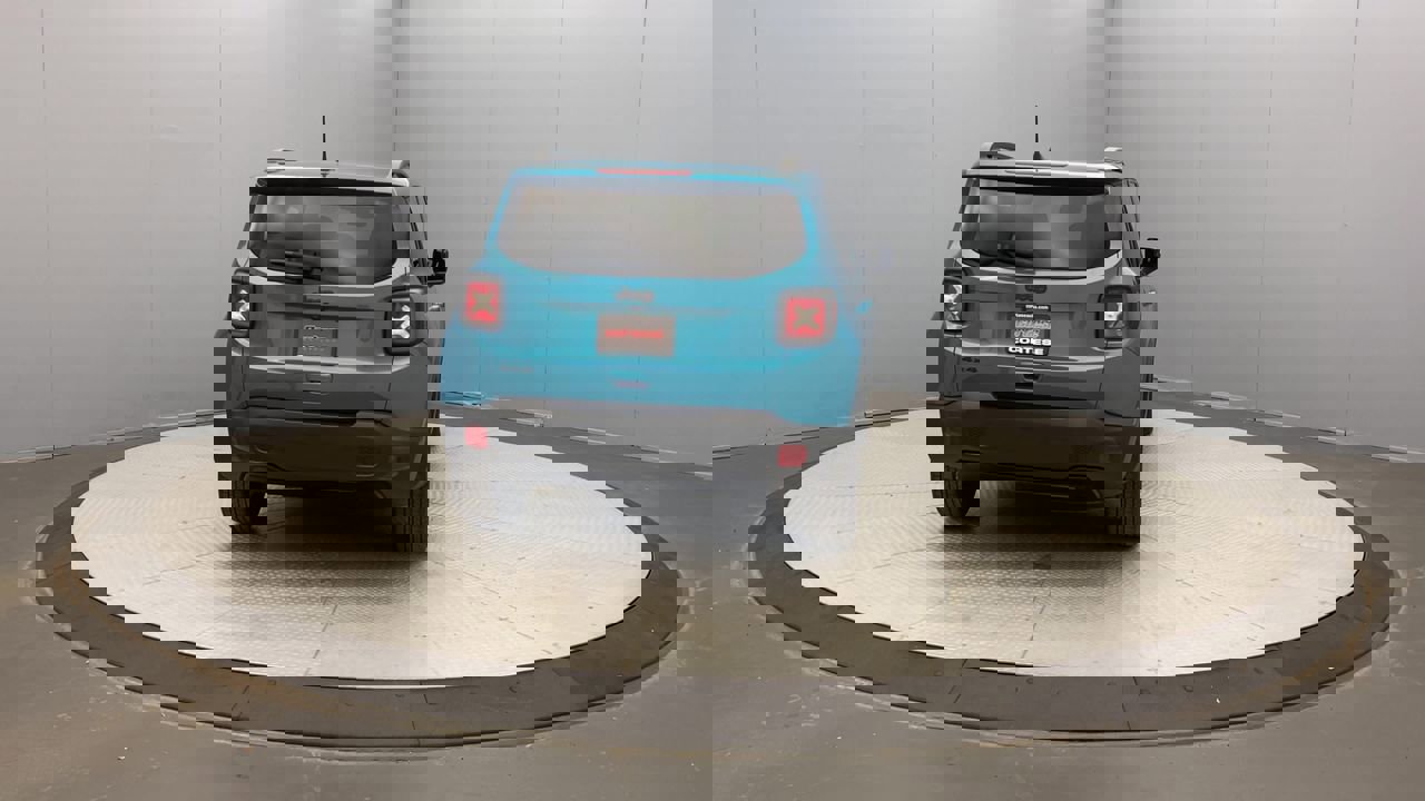 2022 Jeep Renegade Altitude photo 4