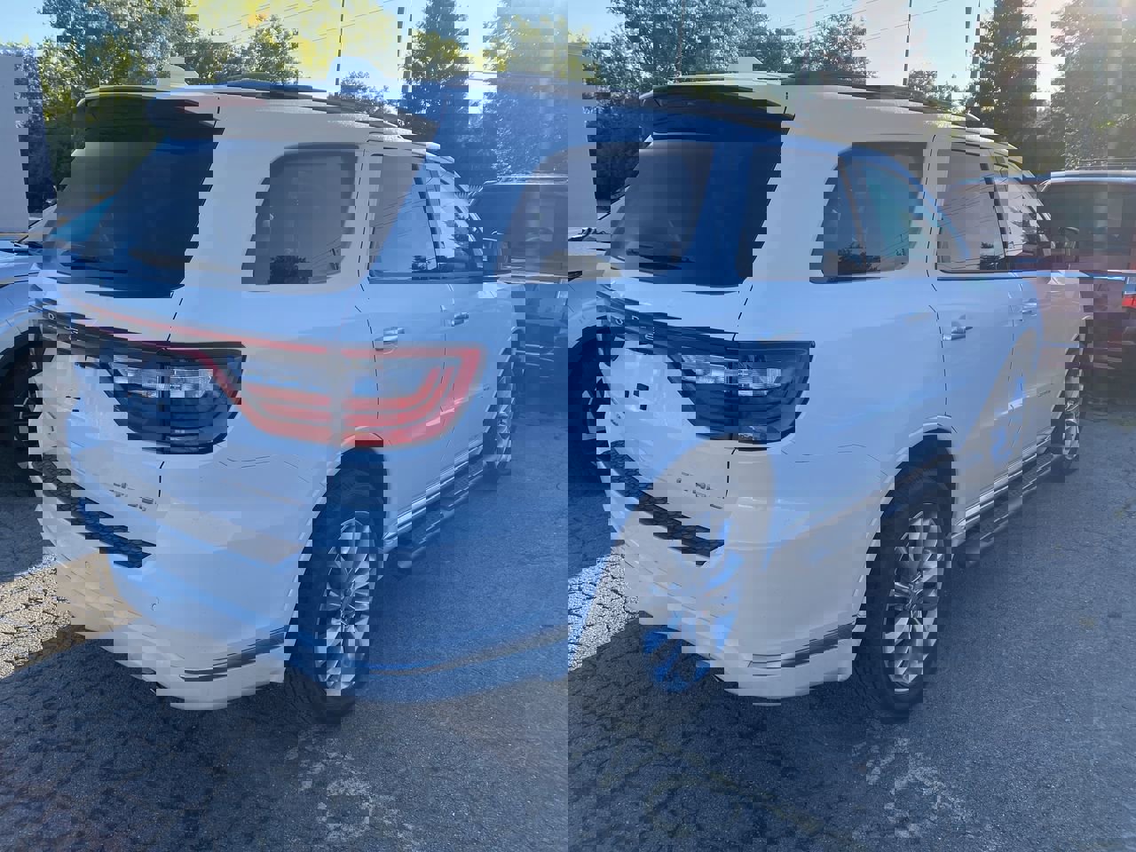 2021 Dodge Durango Citadel photo 2