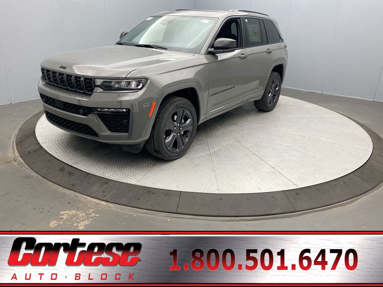 2027 Jeep Grand Cherokee