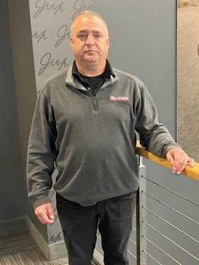 Staff member Bob Harmor from ID_fab0b012159e