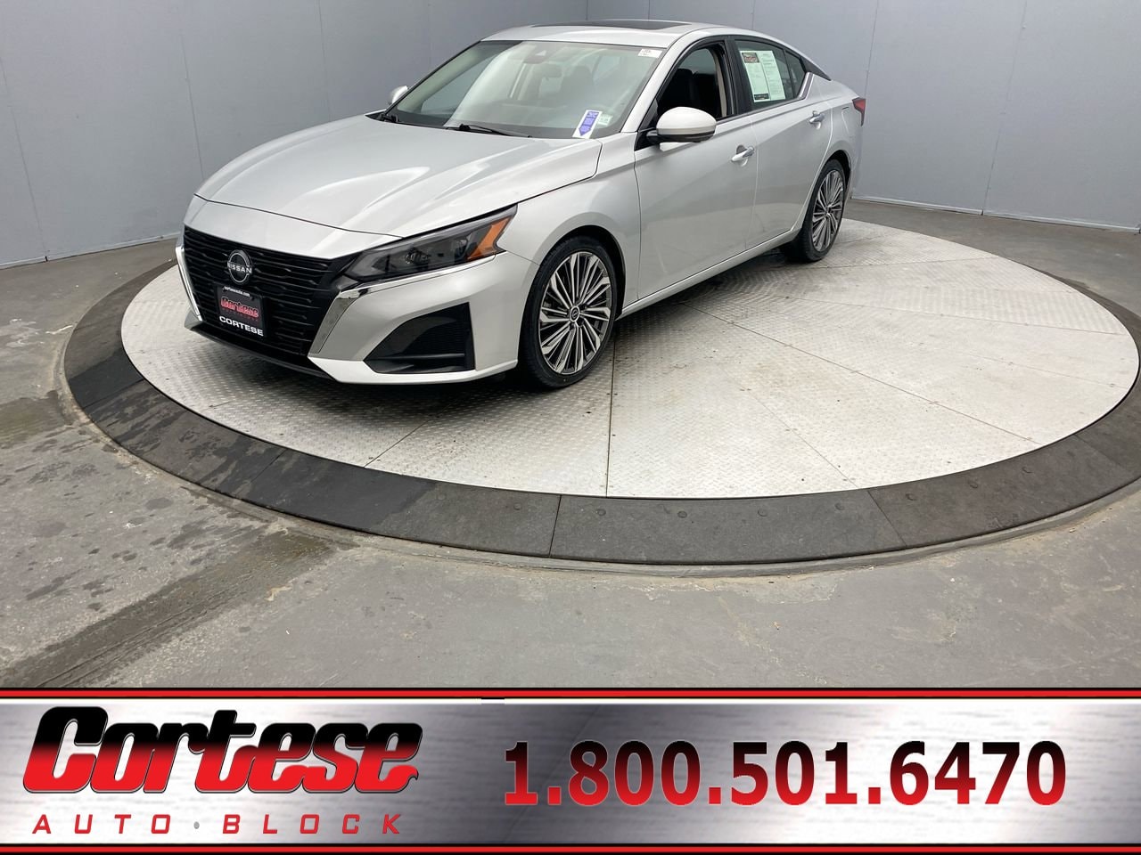 2023 Nissan Altima SL