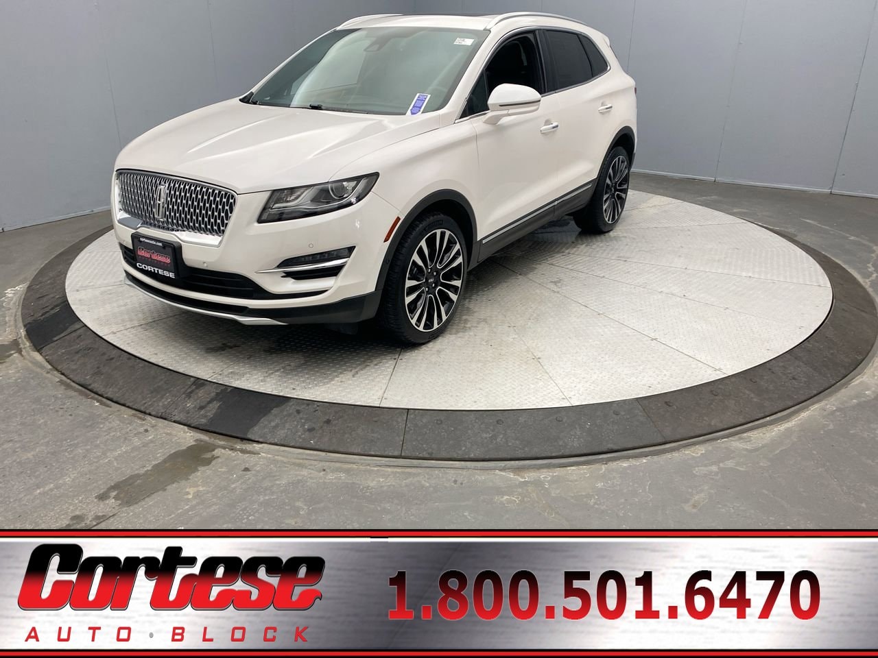2019 Lincoln MKC Reserve's photo