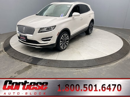 2019 Lincoln MKC Reserve SUV