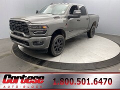 2026 Ram 2500 BIG HORN CREW CAB 4X4 6'4 BOX Pickup