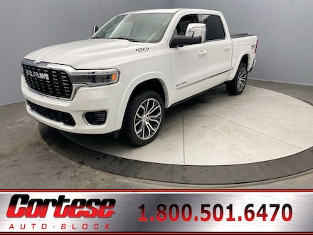 2025 Ram 1500 Tungsten Truck