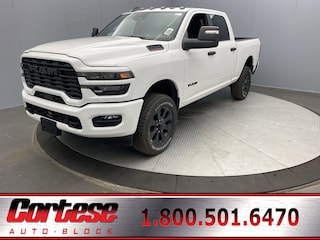 2026 Ram 2500 BIG HORN CREW CAB 4X4 6'4 BOX Pickup