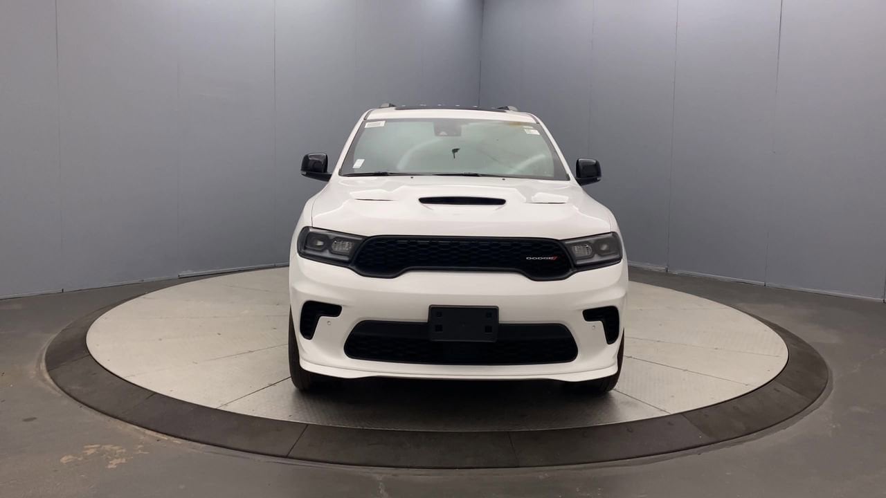 2026 Dodge Durango GT Plus - Photo 8