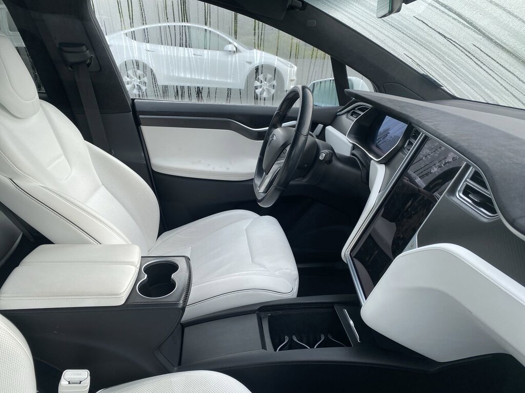 Used 2016 Tesla Model X For Sale at Cortese Auto Group VIN