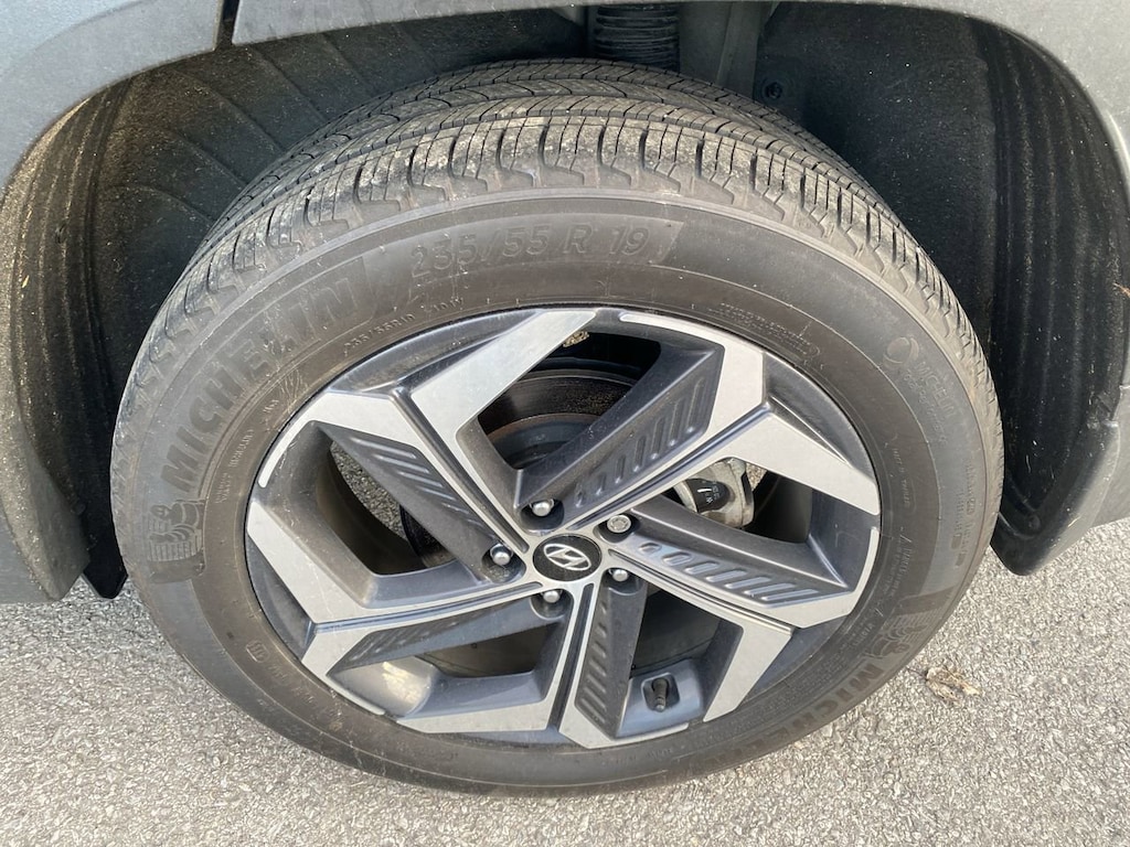 Used 2024 Hyundai Tucson Hybrid Limited SUV