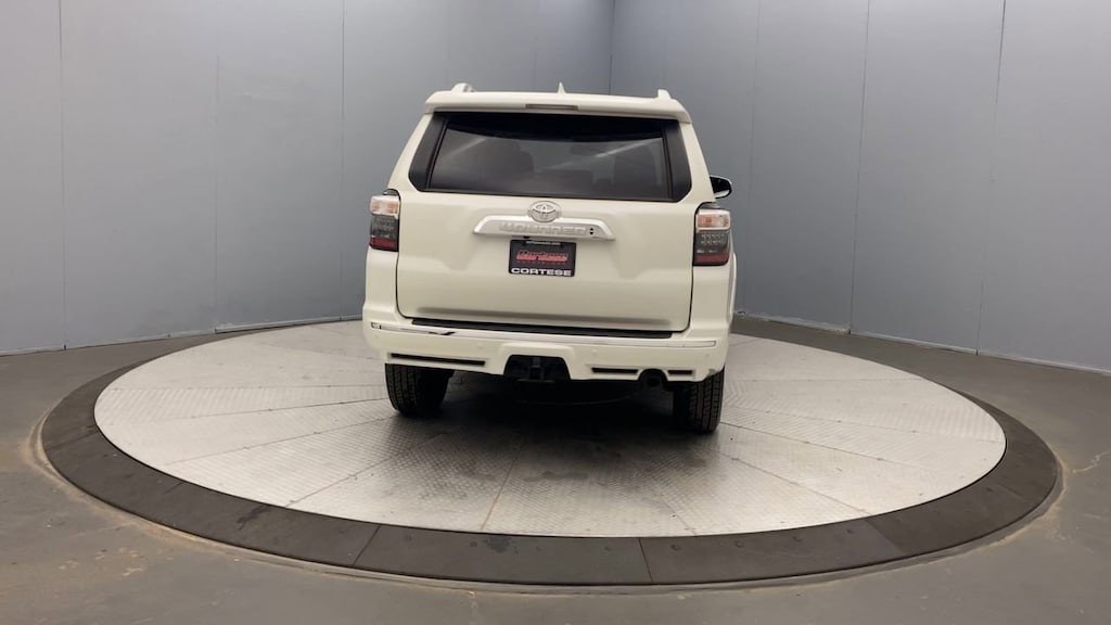 Used 2023 Toyota 4Runner Limited SUV